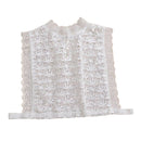 Sexy Women's Sleeveless Stand Collar Lace Low-cut Summer Fitted Tank Top Shirts