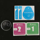 2xTempered Glass Camera Lens Film for Smartisan  Clear Smartisan U2 Pro 2