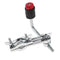 Cymbal Arm Stand Holder with Clamping Accessories Durable Nut