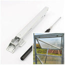 Automatic Agricultural Greenhouse Window Opener Solar Heat Sensitive Window