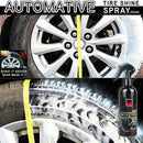 Automotive Tire Spray Effective All Purpose Cleaner Efficient Cleaning Tire F0M5