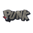Clothes coat punk sequins patch DIY clothing stickers sew on embroidered pa BX