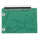 mSATA adapter mSATA SSD to 44Pin IDE adapter mSATA IDE converter card for laptME
