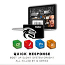 Kingspec Ssd 2.5 Inch Hard Drive Sata3 Internal Solid State Drive 90Gb