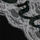 1PC Bride To Be white Lace Sash Hens Night Wedding Shower Bachelorette!NJClj