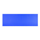 1730x600x4mm EVA Yoga Mat Non-Slip All Purpose Pilates Exercise Mat (Blue)