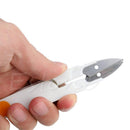 Cross-stitch Embroidery Clipper Snip Thread Cutter Scissors + Safety Cover Kits