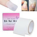 Essential Manicure Tool  Silk Nail Wrap Stickers Extension Nail Artã€LJ