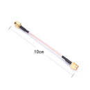 10cm Length SMA Male to SMA Male Connector Pigtail Cable B.AU