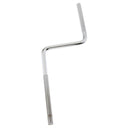 Z-shape Metal Drums Tension Rod Hardware Cymbal Arm for Drum-player