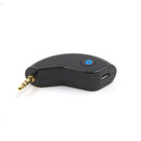 Car Bluetooth 3.5mm Receiver Audio Receiver Aux Mini Bluetooth Transmitter  Y5F2