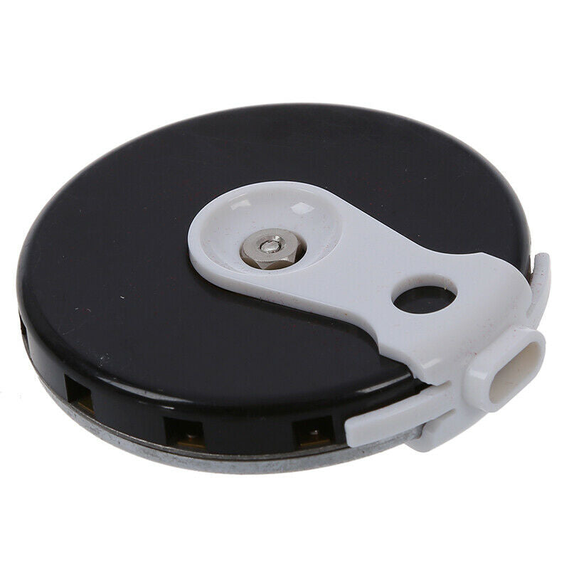 Round 13 tones tuner for violin guitar Alto