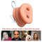 Cute Halloween Rubber Pig Nose Costume Snout Funny Tricks Themed Party MaskOZ