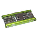 Bike Repair Tool Kit - 11-function Bike Multi Tool for Mountain Outdoor Biking