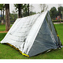 First Aid Sleeping Bag Outdoor Survival Blanket Keep Warm Thermal Insulation