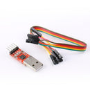 FT232 Module CP2102 USB to TTL Serial Port UART STC Download Cable Module