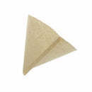 40Pcs Hand-Drip Coffee Filter Papers Coffee Filtering Pure Natural WoodenPaper3C