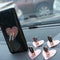Multipurpose Mobile Phone Bracket Holder Stand 360 Rotation For Car Degree D8X9