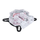 Red Copper Board A/N Graphic Card GPU Water Block for PC Water Cooling System