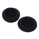10 x 35mm Foam Pads Ear Pad Sponge Earpad Headphone Cover For Headset 1.4"
