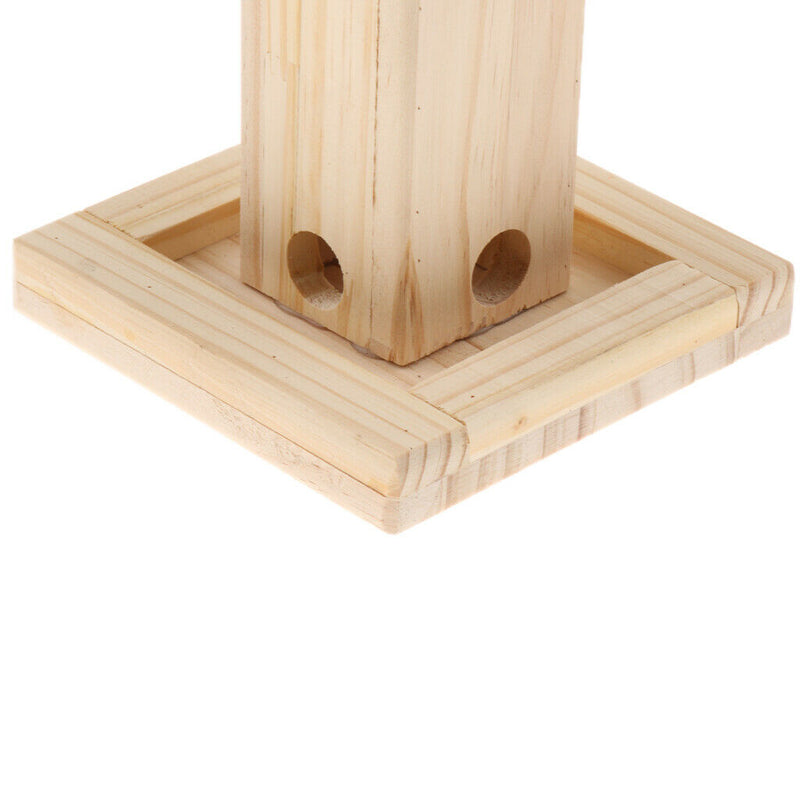Parrot Bird Foraging Feeder Hanging Box Cage Feeding Cup Dish For Cockatiel
