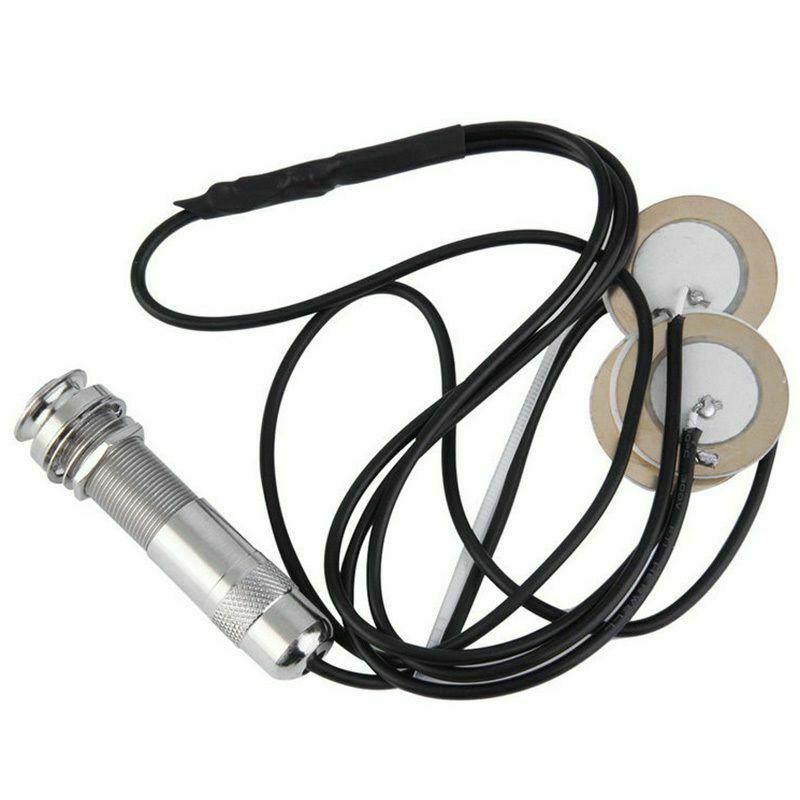New Pure Mini Acoustic Guitar Pickup