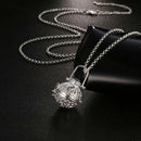 Diffuser Locket Pendantromatherapy Retro Essential Oil Perfume Mexico Necklace