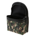 Oxford Pouch Flashlight Storage Bag for Cycling, Camping, Hiking, Backpacking,