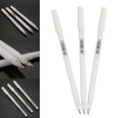 3Pcs  0.8mm Ink Color Photo Album Gel Pen Stationery Office Supplies Set Tool