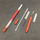 Needle Larvae Farm Bee Equipment 10pcs Transfer Accessory Royal Feeders kjh