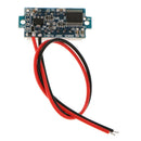 3pcs 0.28 inch 2-wire 3.5-30V DC LED Display Digital Voltage Meter