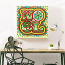 5D DIY Special Shaped Diamond Painting Alphabet Embroidery Mosaic Kit Decor