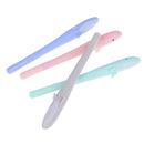 2pcs 0.38mm Cartoon dolphin shape gel pens office stationery school supplies ME