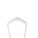 necktie sugar cookie cutter stainless steel tie biscuit cutter baking supply ME