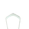 necktie sugar cookie cutter stainless steel tie biscuit cutter baking supply ME