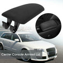 Center Console Armrest Lid Cover 8E0864245E for A4 B6 B7 4-Door 2002-2007 A