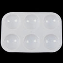 PaintPlastic Palettes - 12 Pieces J1F6