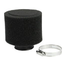 Black 38Mm Double Foam Air Filter Pod 110/125/150Cc Pit Dirt Bike Quad Atv  S6T2