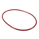 Red Silicone O Ring Oil Seal Seals Washer 85 x 80 x 2,5mm Z7L4