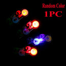 2020 Light Up Brooches and Pins Christmas Party Decoration Party Favors Gi sa\TE