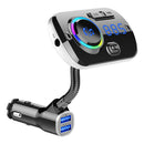 Bluetooth Wireless Car Kit  Radio MP3