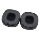 1 Set Ear Pads Cushion Leather Foam Cover for  Major Ear Headphones