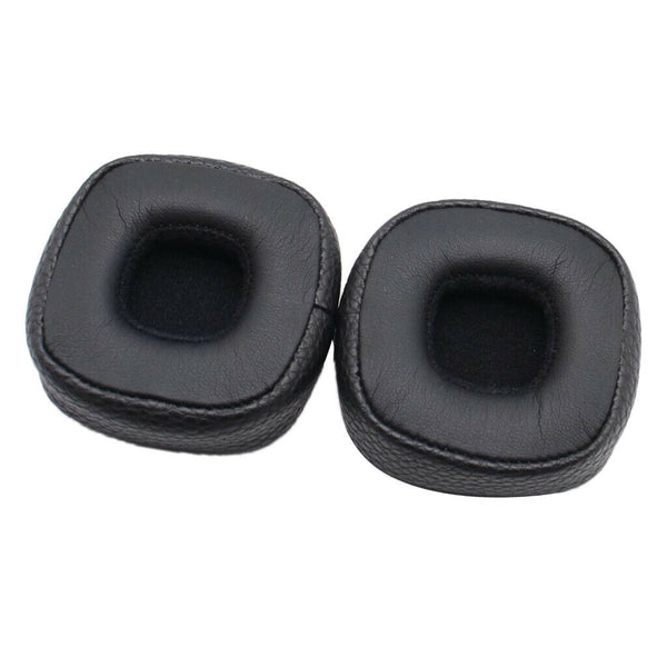 1 Set Ear Pads Cushion Leather Foam Cover for  Major Ear Headphones
