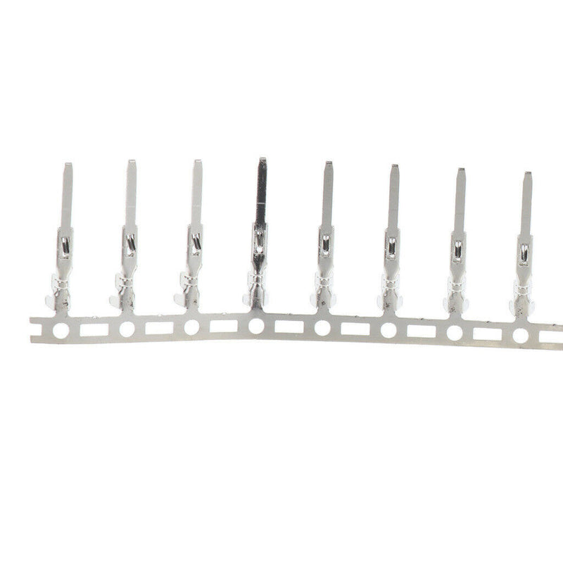 80 Sets JST 2.5mm SM 2P 3P 4P 5Pin Battery Connector Plug Male and Female