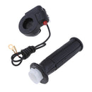 22mm Handle Grip Throttle Clamp Throttle Cable 49cc Pocket Bike Mini Moto