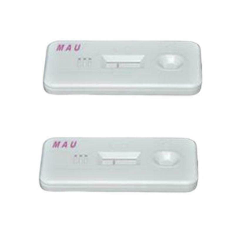 25Pcs Disposable Microalbuminuria Diagnostic Kit Urinary Albumin Test Strip Card