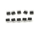 10 PCS ICL7660SCPA ICL7660 DIP-8 Super Voltage Converter Ew