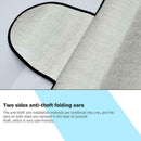 Winter Car Auto Front Windshield Snow Ice Shield Windscreen Sunshade Cover