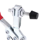 227Kg/500lb Holding Capacity Metal Clamping Clamp Vertical Toggle Clamp tool, Gw
