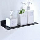 50Cm Bathroom Shelves Kitchen Wall Shelf Shower Storage Rack Bathroom Acces